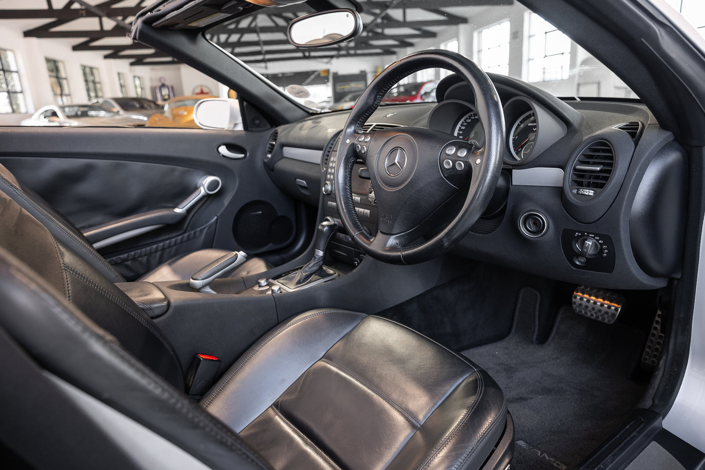 2006 Mercedes SLK55 AMG - 86 000kms