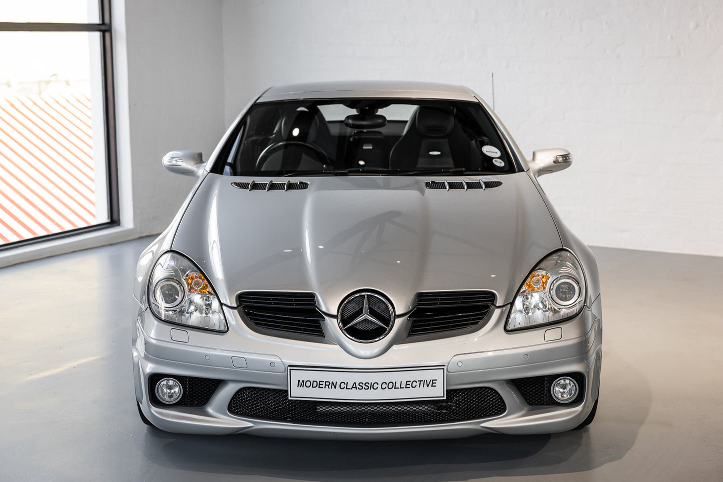 2006 Mercedes SLK55 AMG - 86 000kms