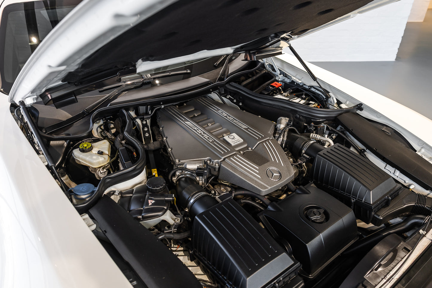 2012 Mercedes SLS Gullwing - 49 430kms