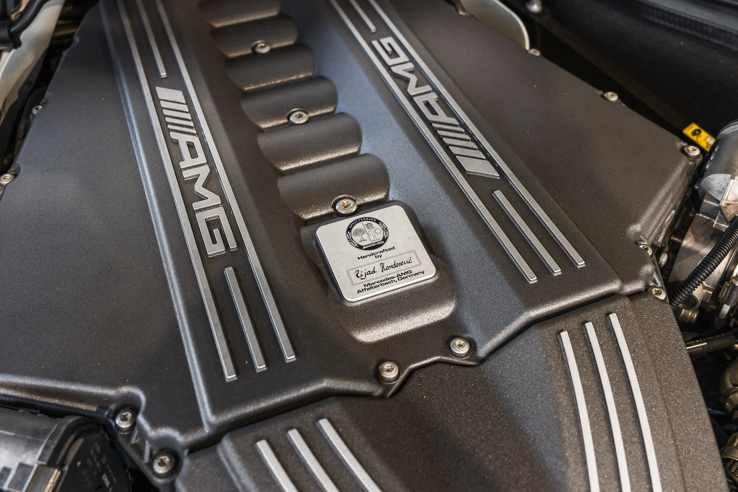 2012 Mercedes SLS Gullwing - 49 430kms