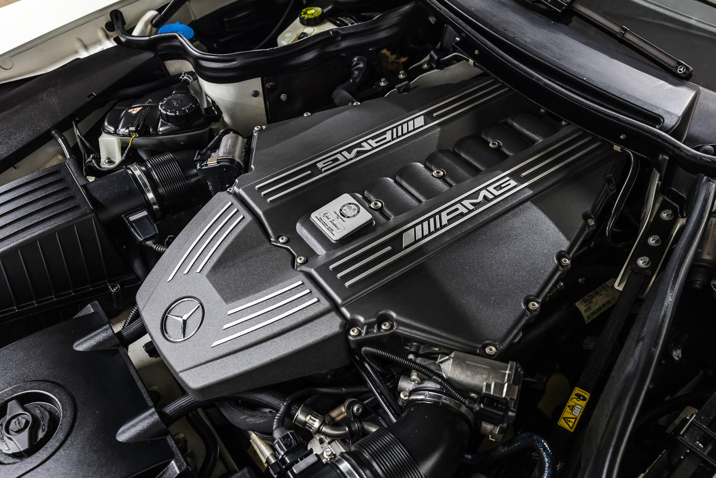 2012 Mercedes SLS Gullwing - 49 430kms