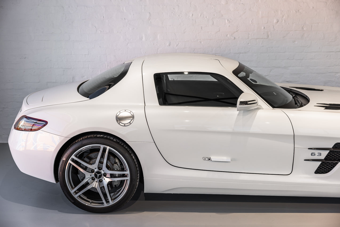 2012 Mercedes SLS Gullwing - 49 430kms