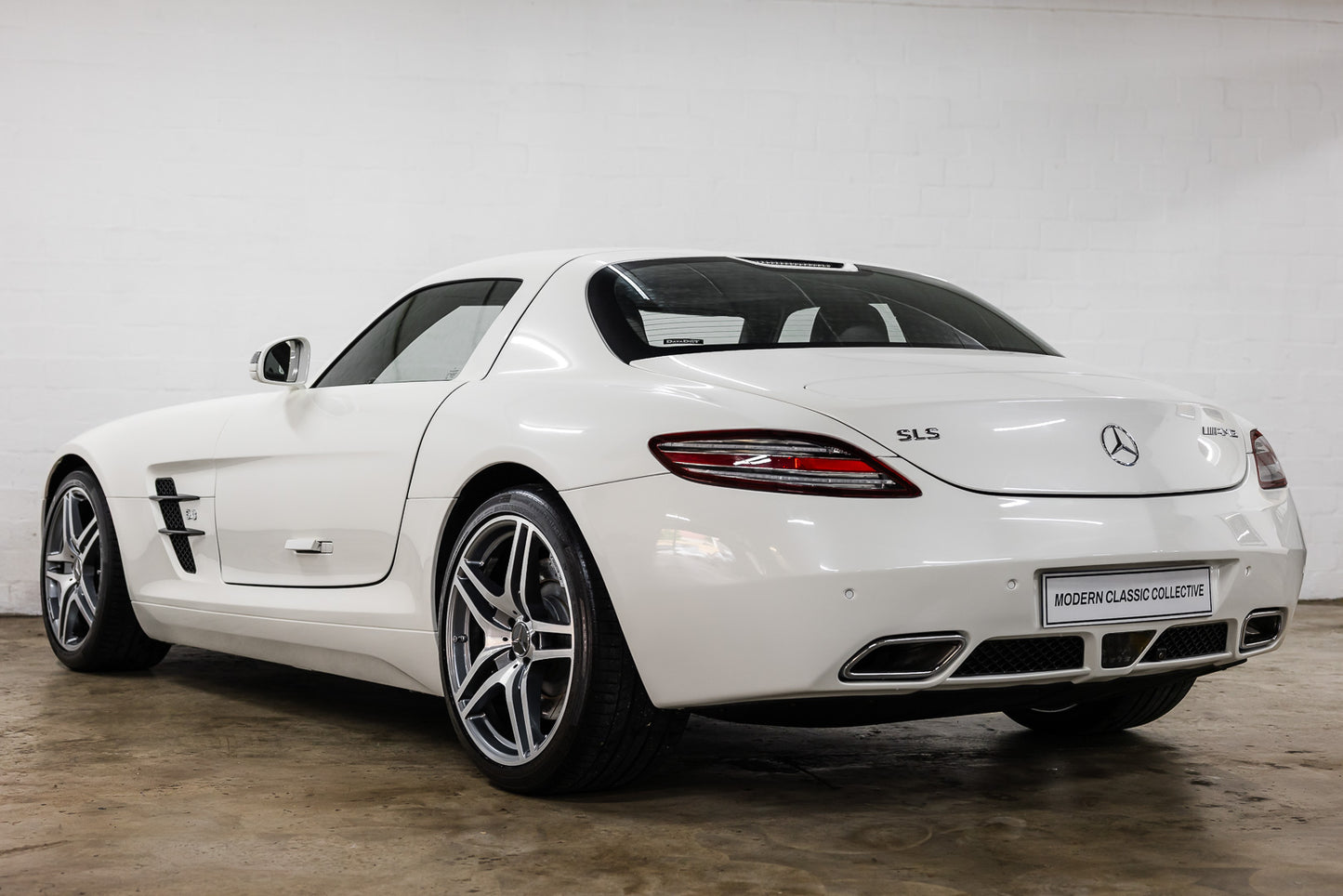 2012 Mercedes SLS Gullwing - 49 430kms
