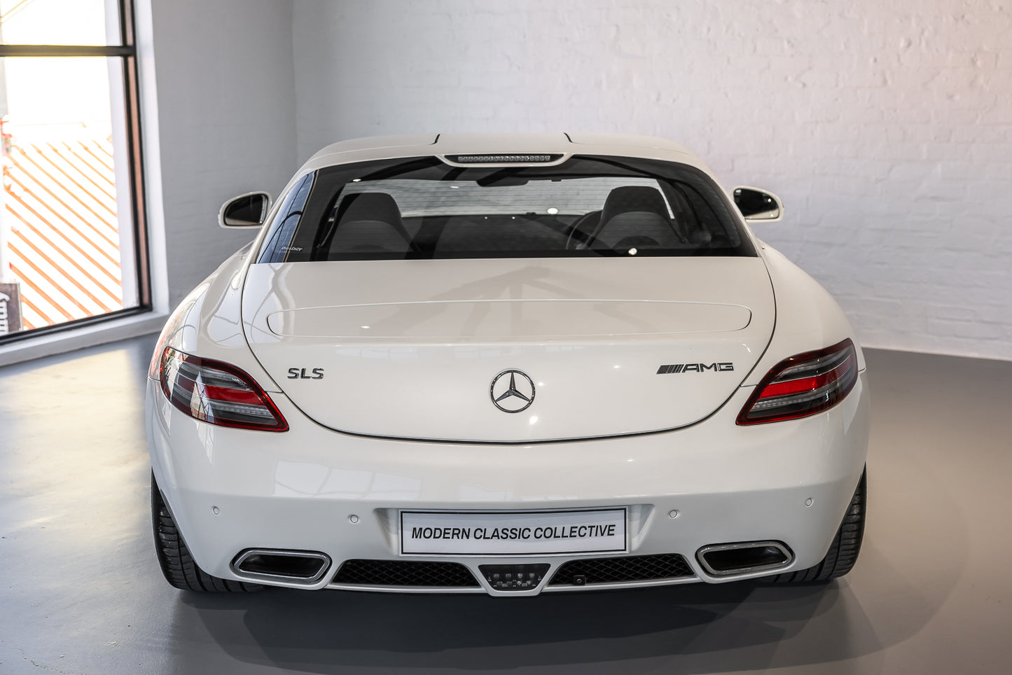 2012 Mercedes SLS Gullwing - 49 430kms