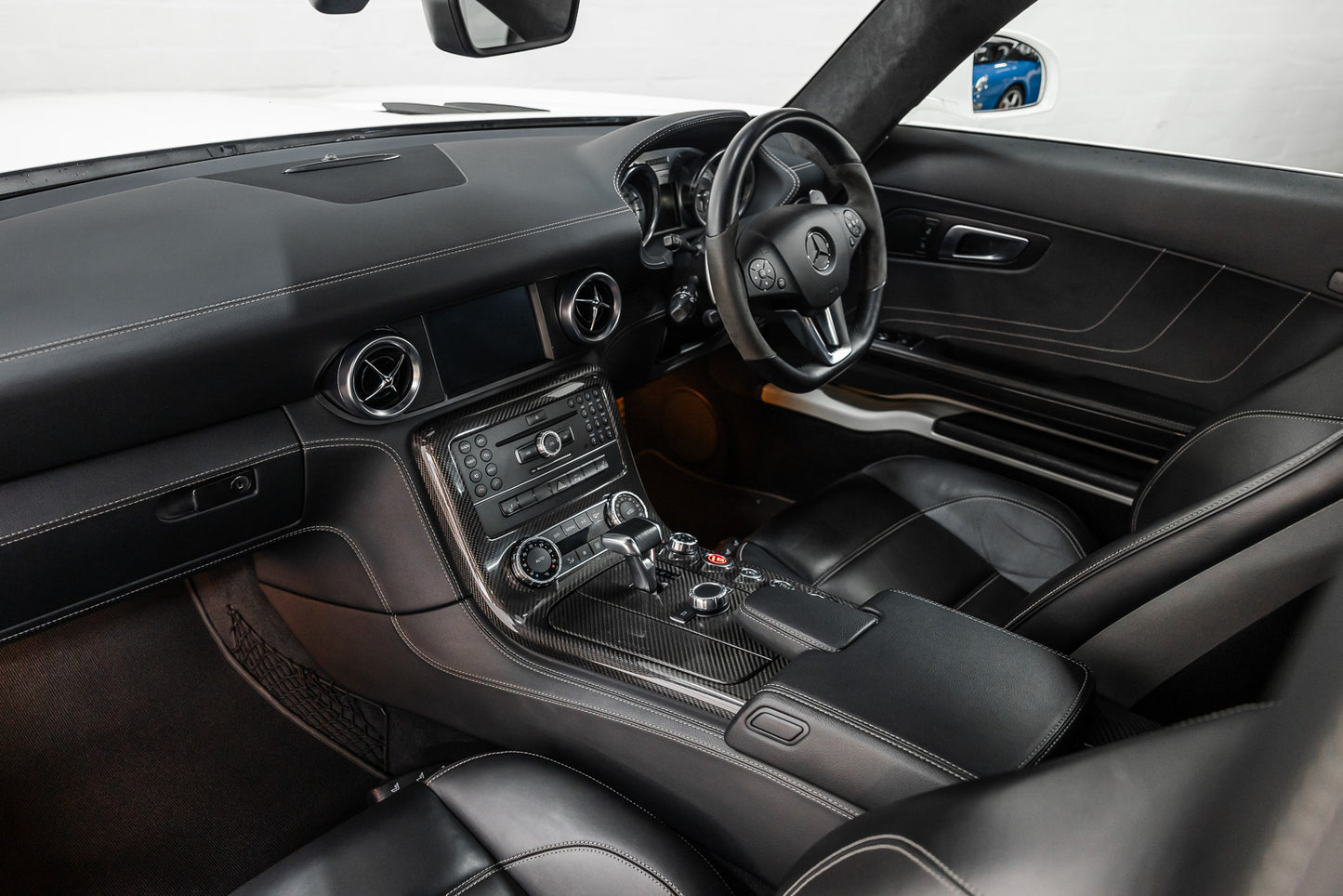 2012 Mercedes SLS Gullwing - 49 430kms