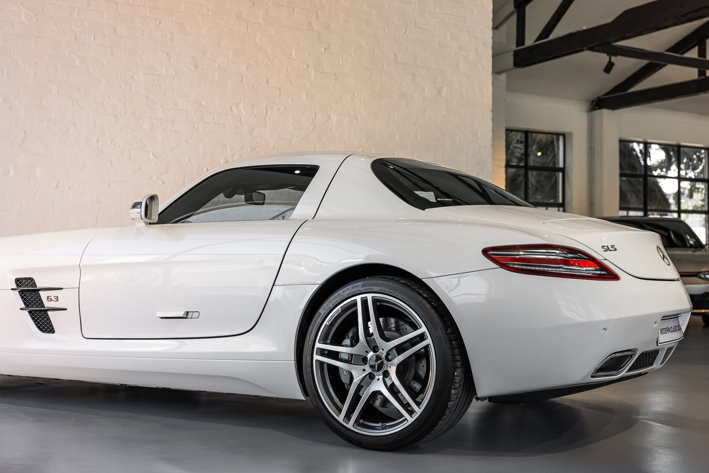 2012 Mercedes SLS Gullwing - 49 430kms
