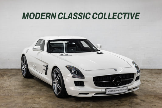 2012 Mercedes SLS Gullwing - 49 430kms