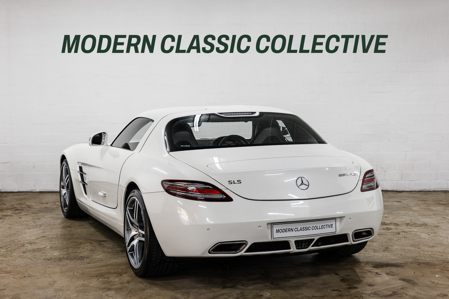 2012 Mercedes SLS Gullwing - 49 430kms