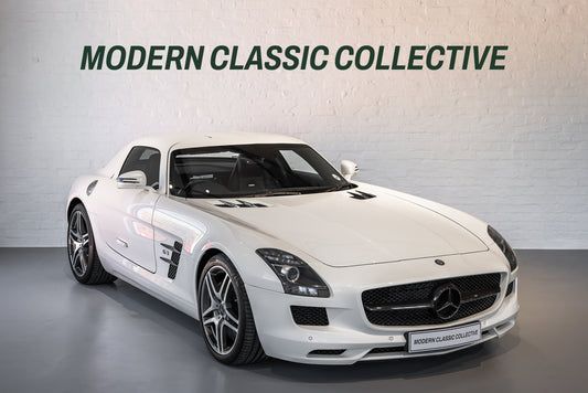 2012 Mercedes SLS Gullwing - 49 430kms