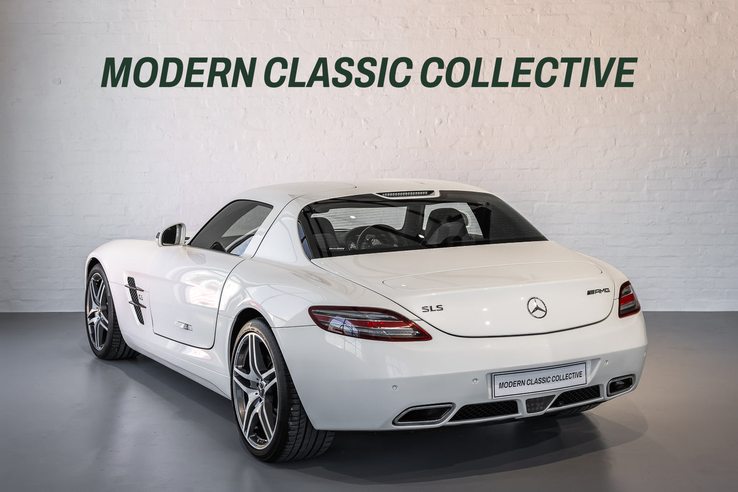 2012 Mercedes SLS Gullwing - 49 430kms