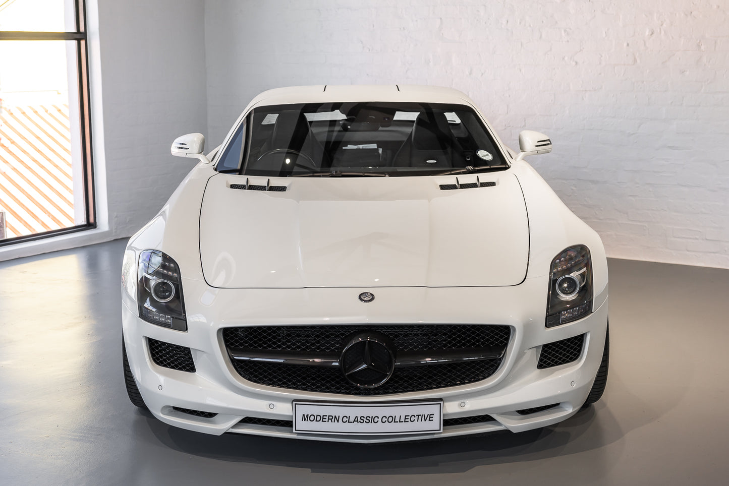 2012 Mercedes SLS Gullwing - 49 430kms