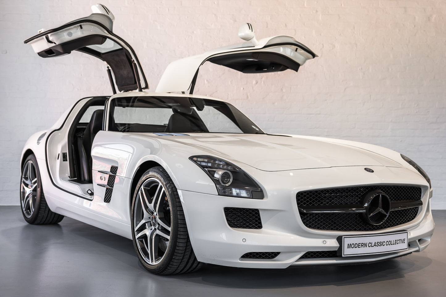2012 Mercedes SLS Gullwing - 49 430kms