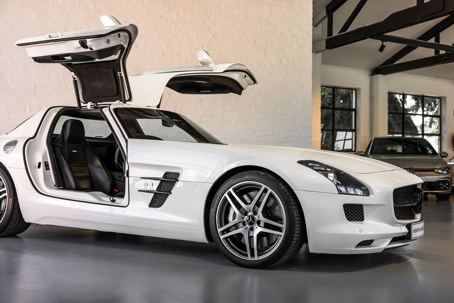 2012 Mercedes SLS Gullwing - 49 430kms