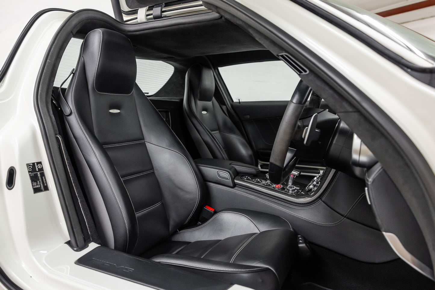 2012 Mercedes SLS Gullwing - 49 430kms