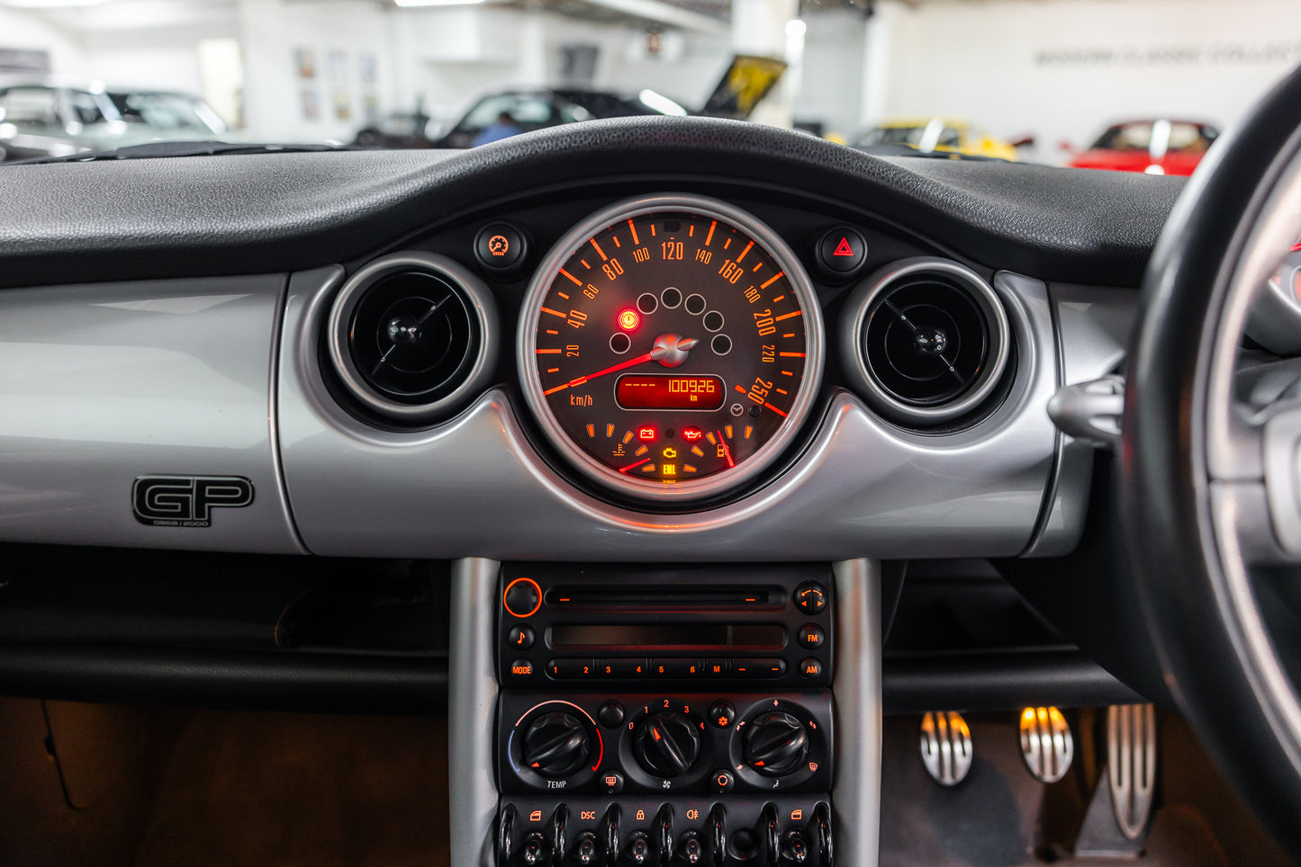 2006 Mini Cooper GP1 - 100 00kms