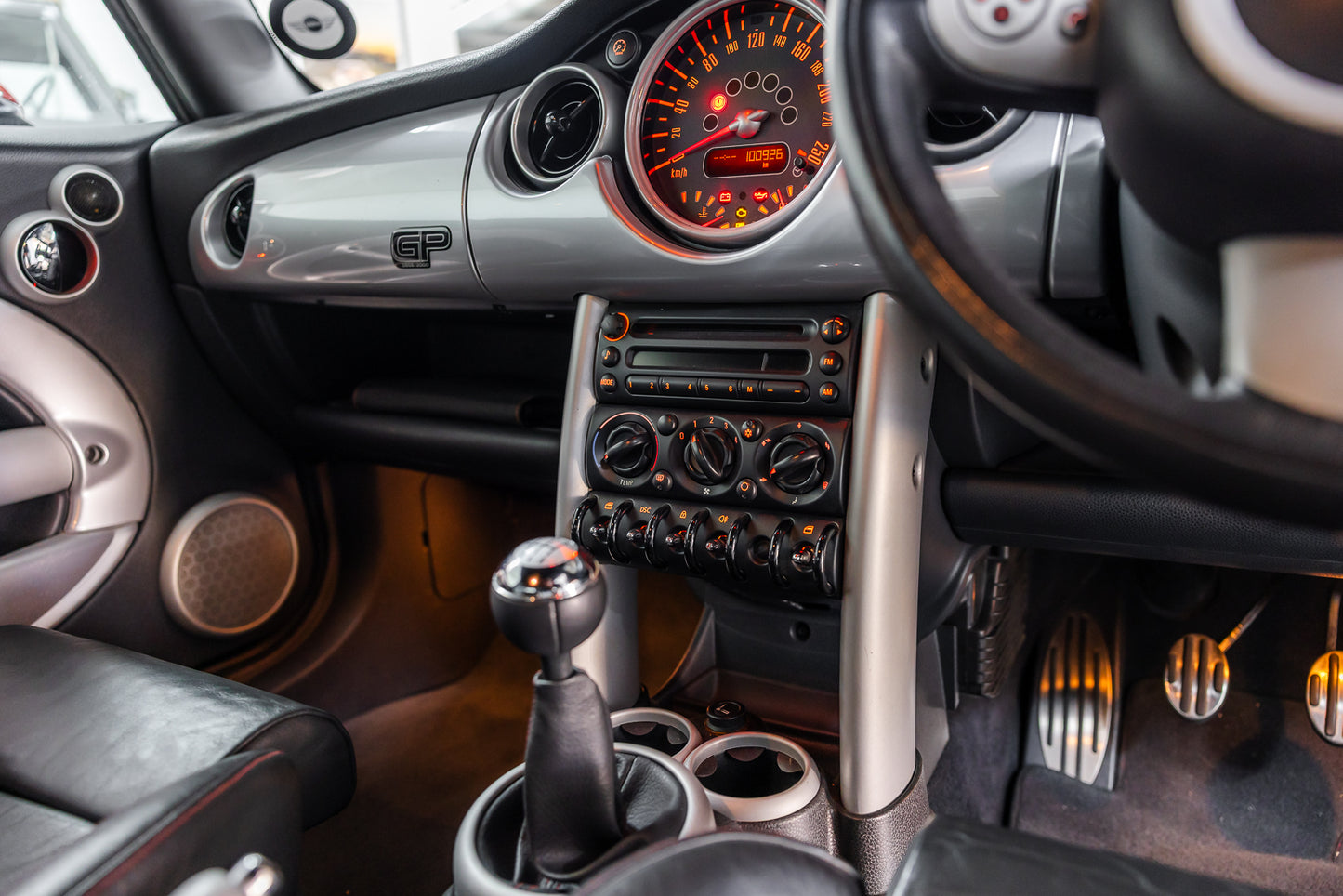 2006 Mini Cooper GP1 - 100 00kms