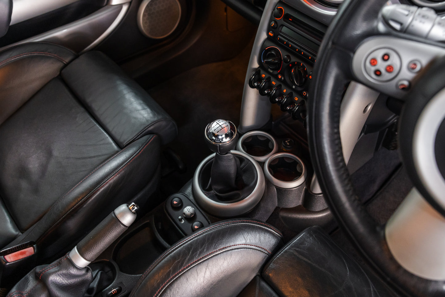 2006 Mini Cooper GP1 - 100 00kms