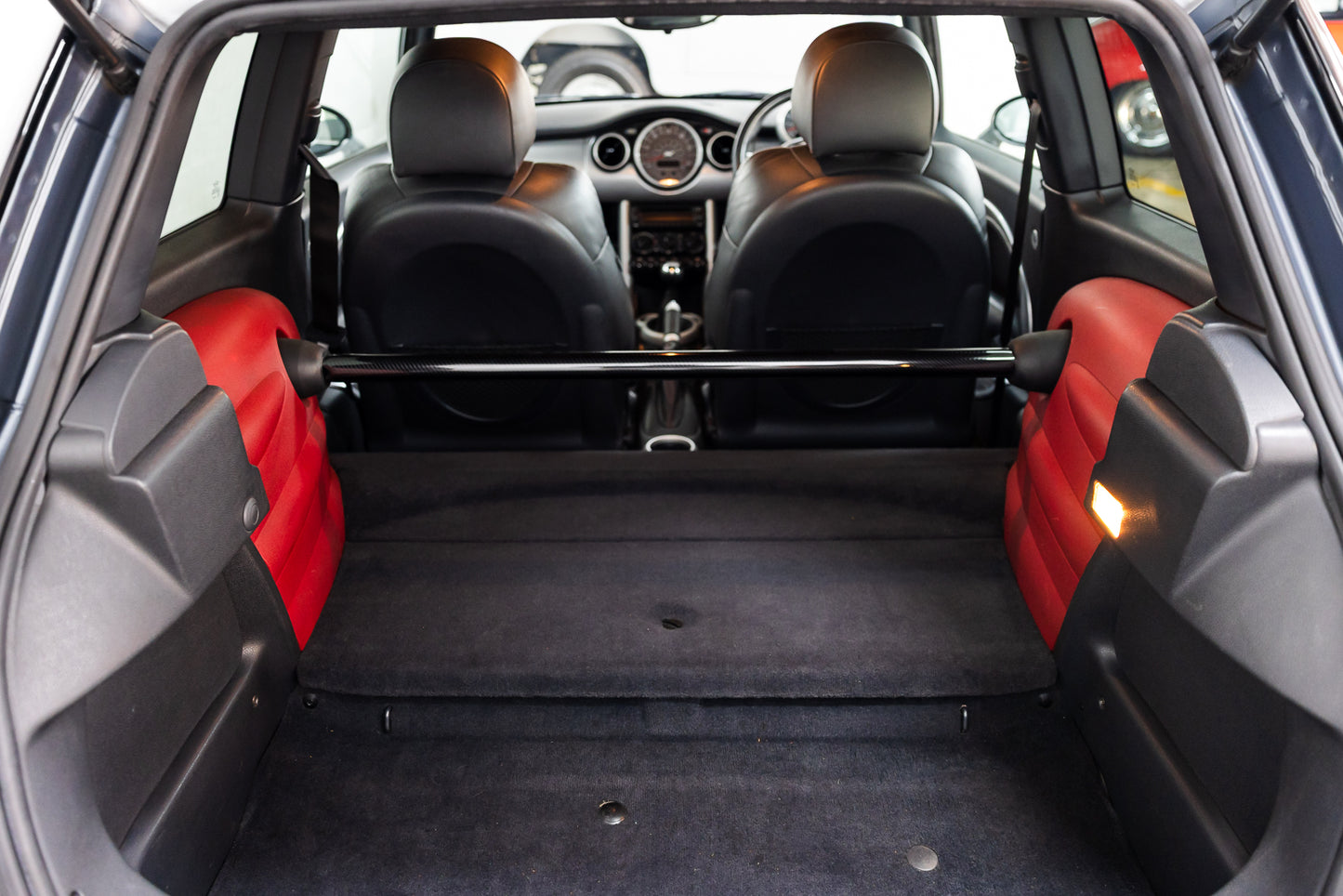 2006 Mini Cooper GP1 - 100 00kms