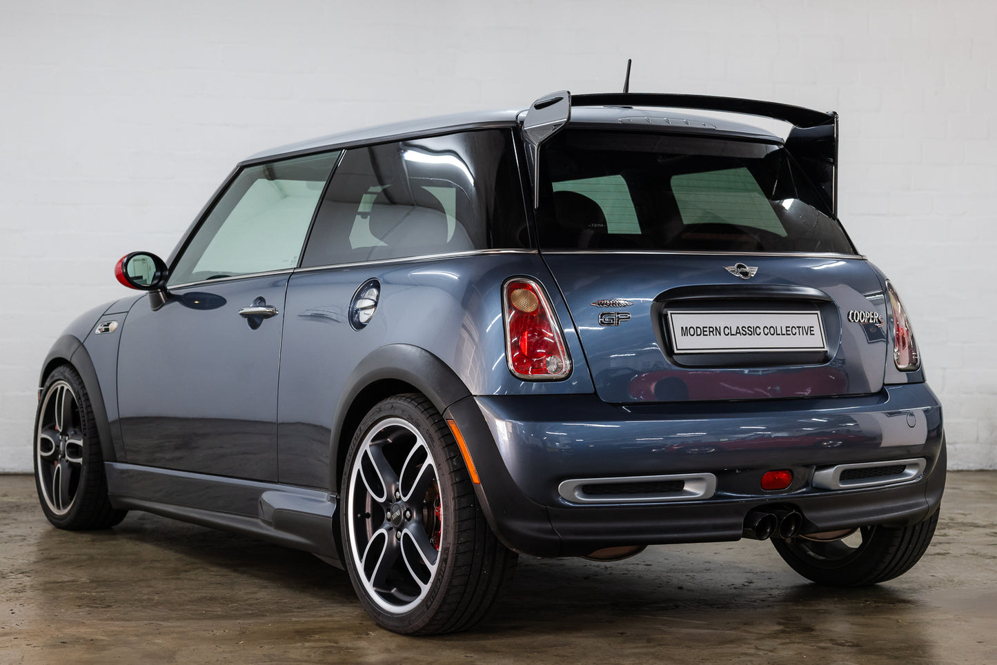 2006 Mini Cooper GP1 - 100 00kms