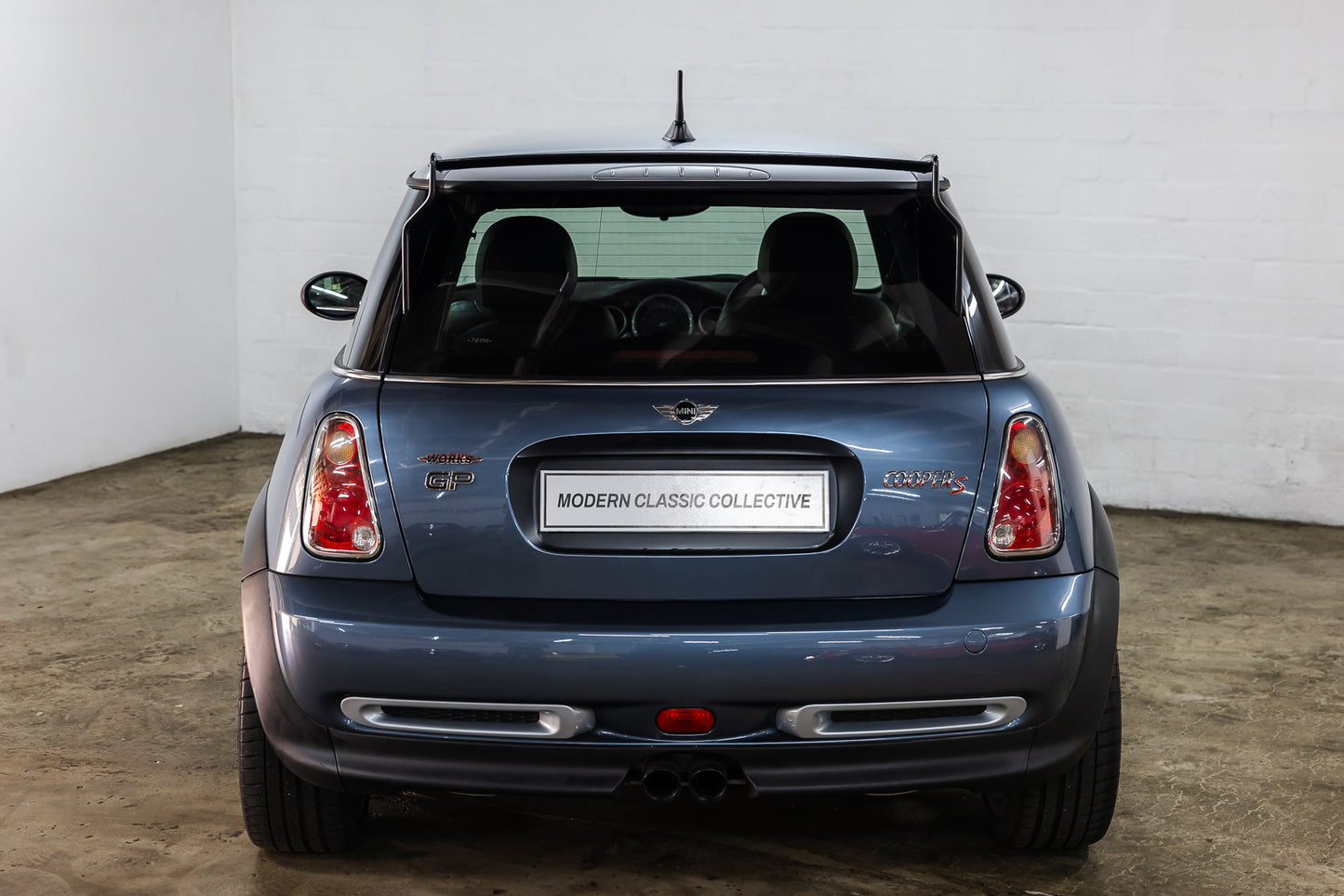 2006 Mini Cooper GP1 - 100 00kms