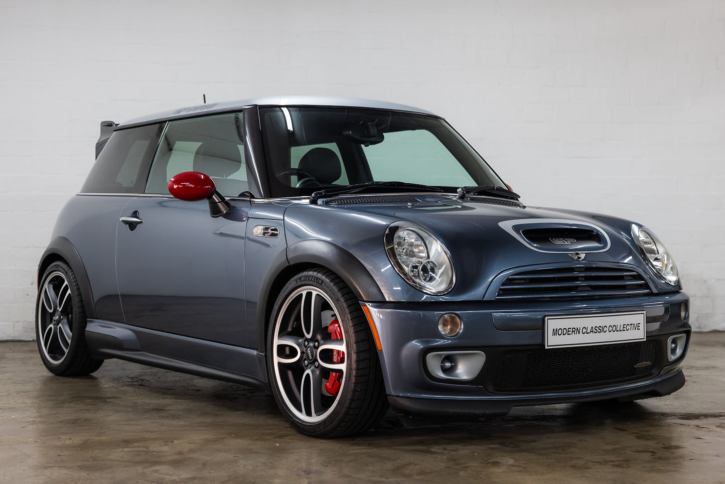2006 Mini Cooper GP1 - 100 00kms