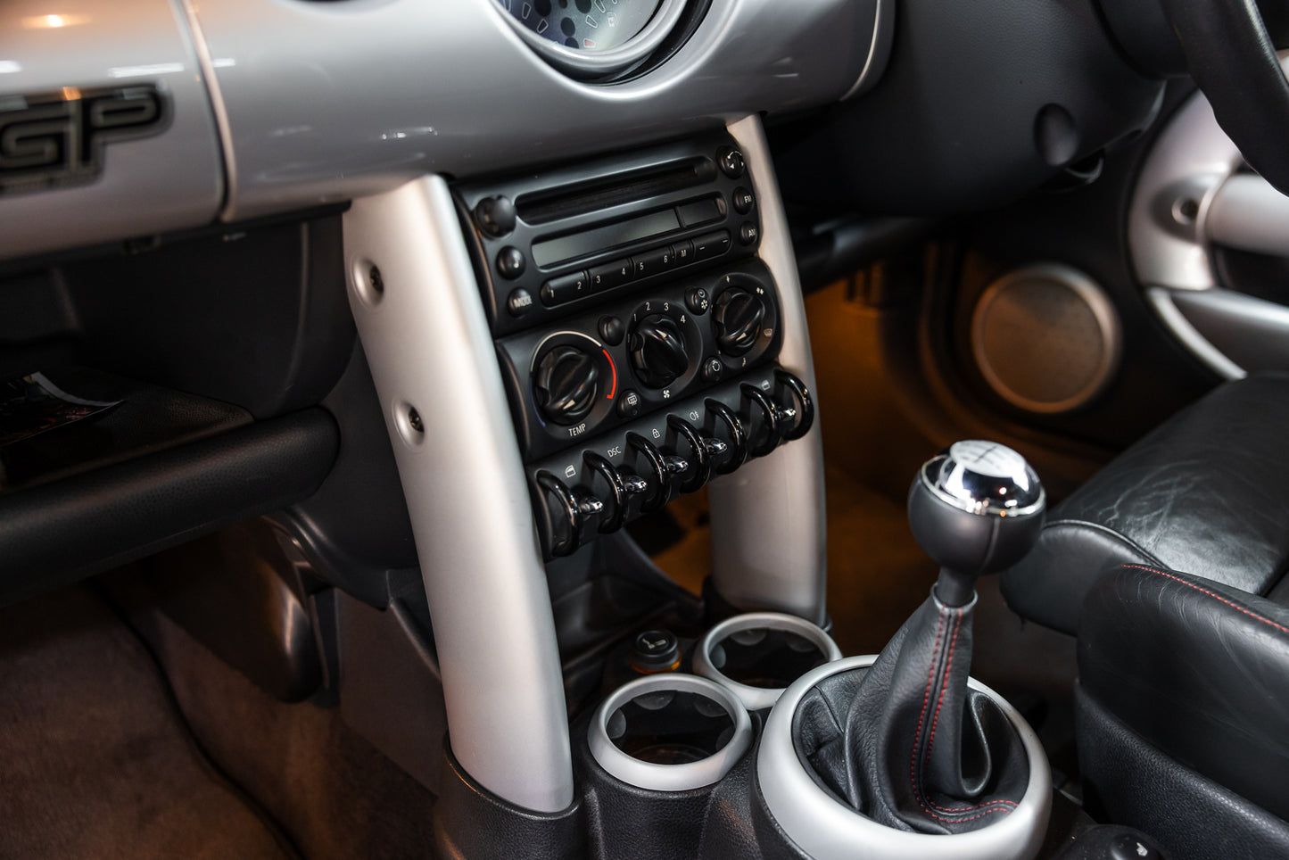 2006 Mini Cooper GP1 - 100 00kms