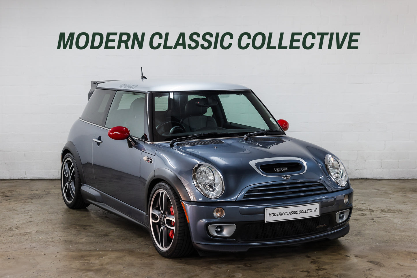 2006 Mini Cooper GP1 - 100 00kms