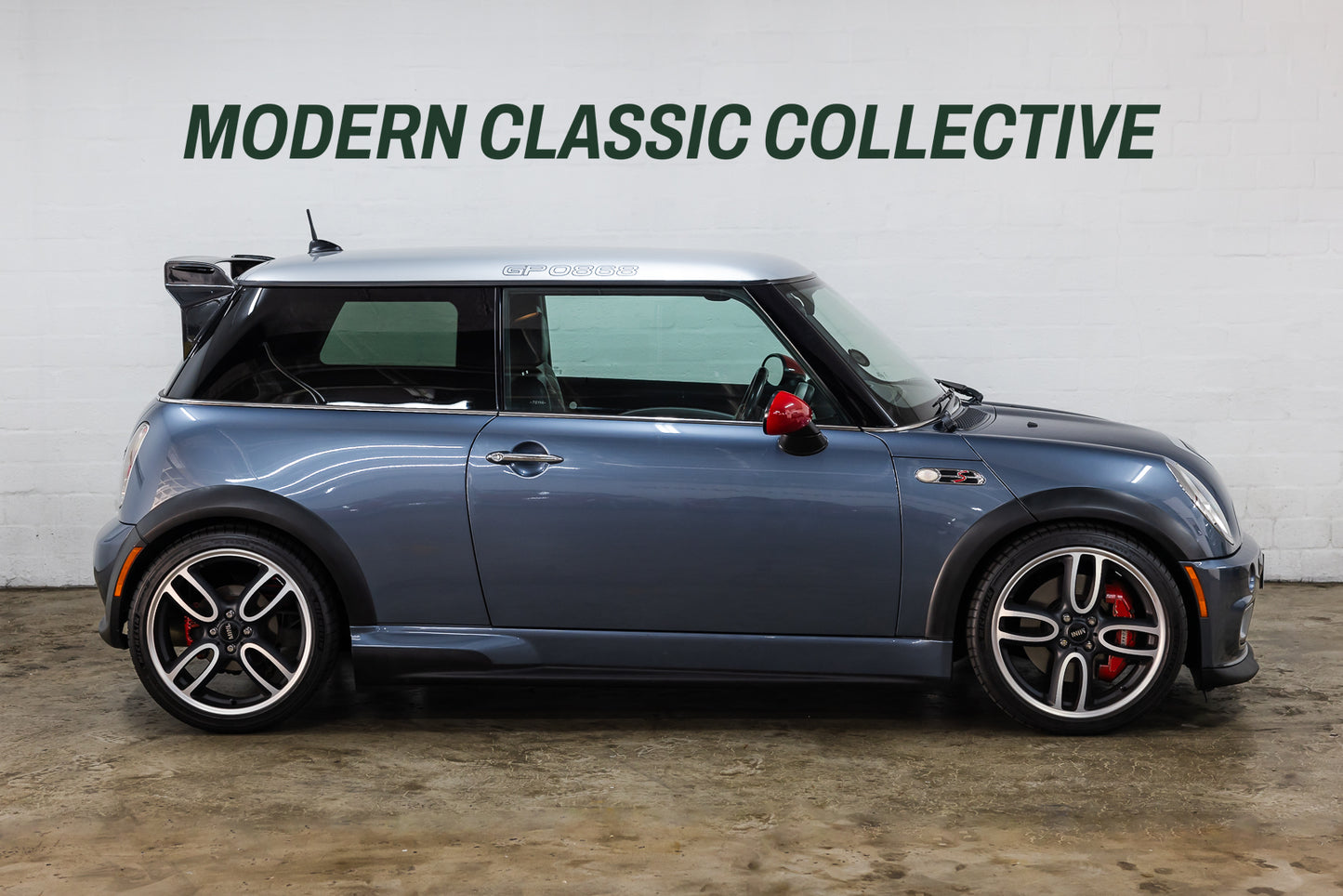 2006 Mini Cooper GP1 - 100 00kms