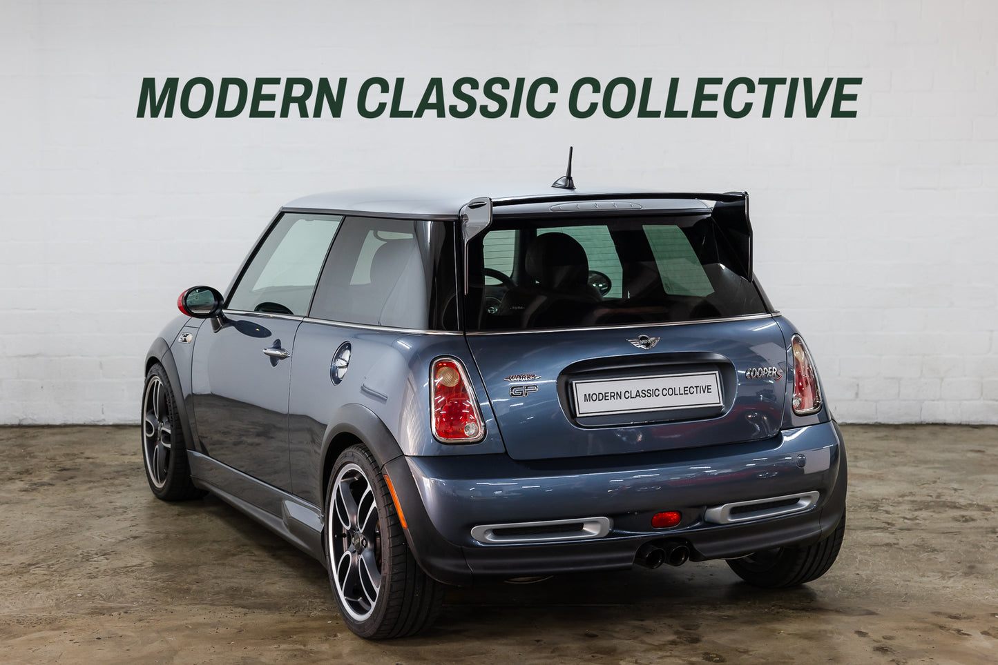 2006 Mini Cooper GP1 - 100 00kms