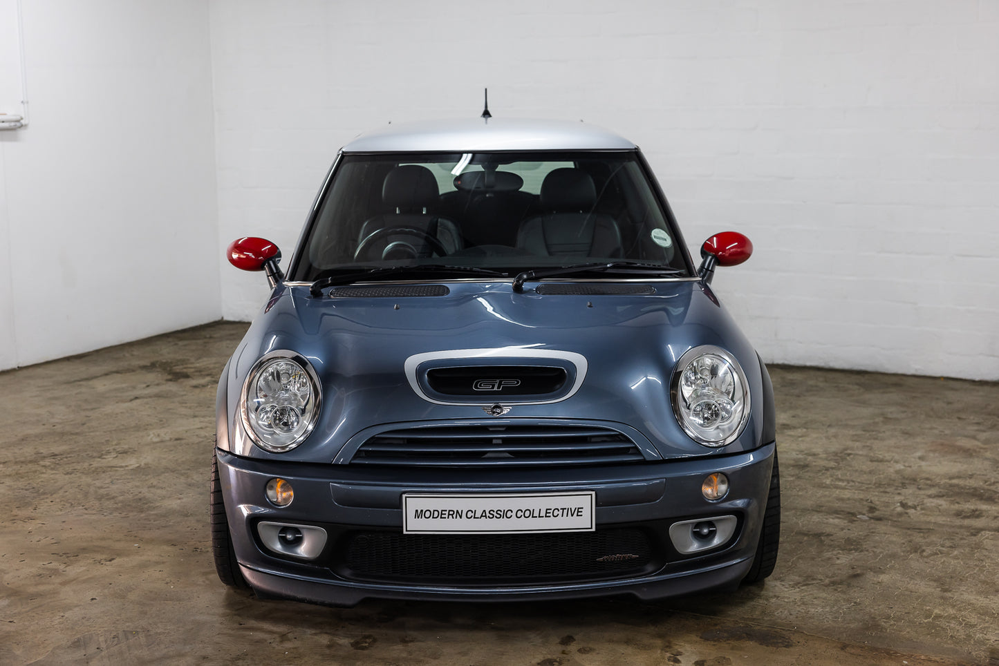 2006 Mini Cooper GP1 - 100 00kms