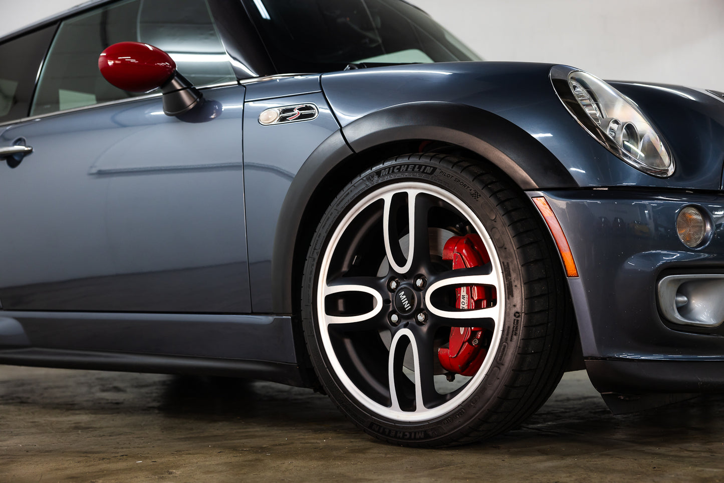 2006 Mini Cooper GP1 - 100 00kms