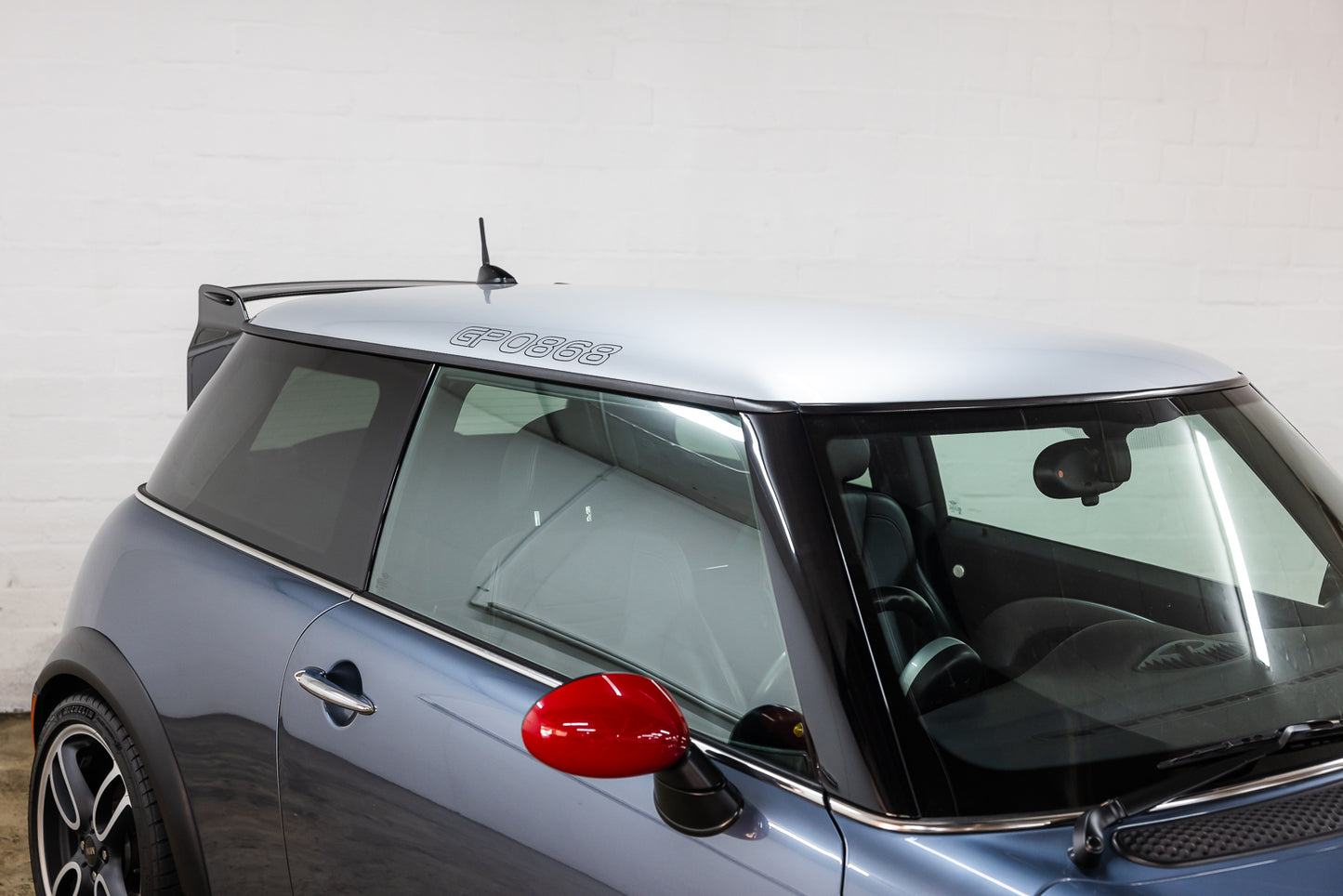 2006 Mini Cooper GP1 - 100 00kms