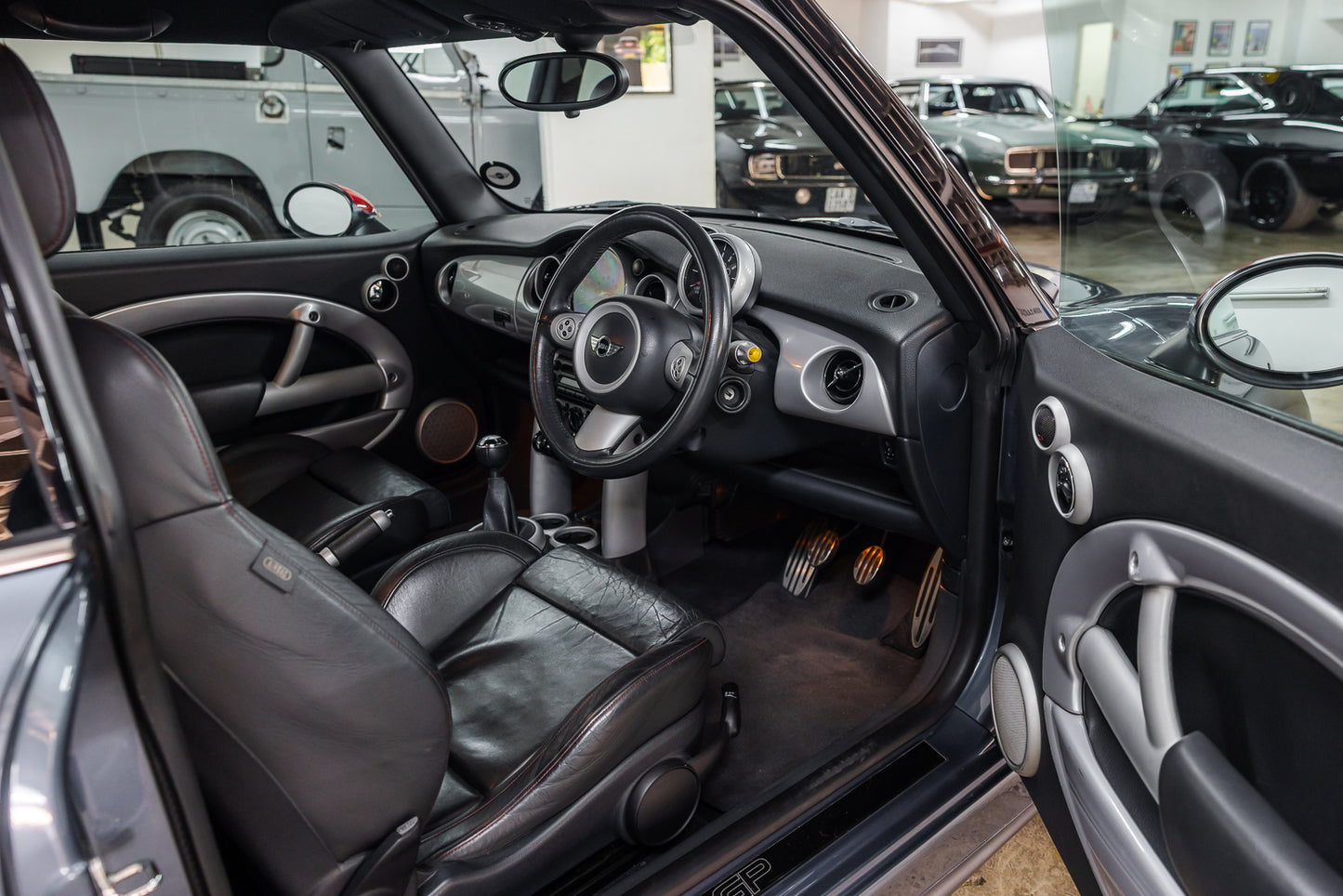 2006 Mini Cooper GP1 - 100 00kms