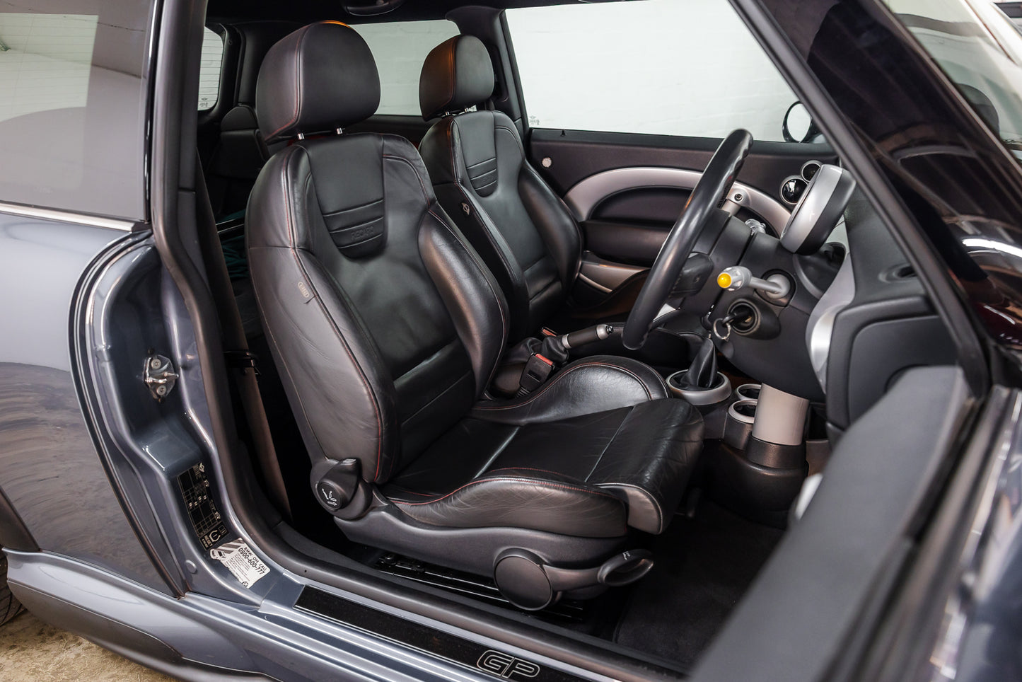 2006 Mini Cooper GP1 - 100 00kms