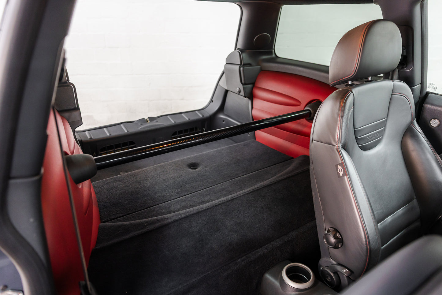 2006 Mini Cooper GP1 - 100 00kms