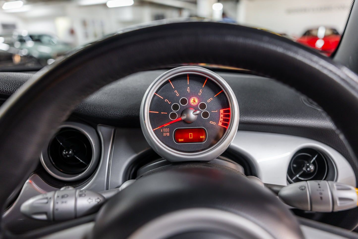 2006 Mini Cooper GP1 - 100 00kms