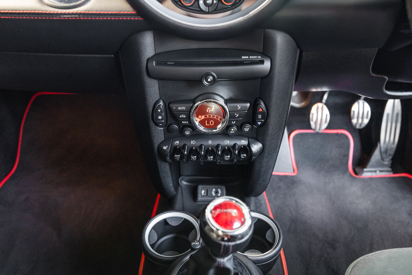 2013 Mini Cooper GP2 - 56 600kms