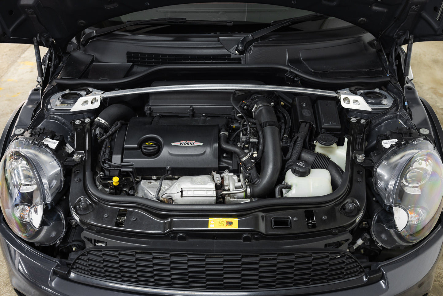 2013 Mini Cooper GP2 - 48 500kms