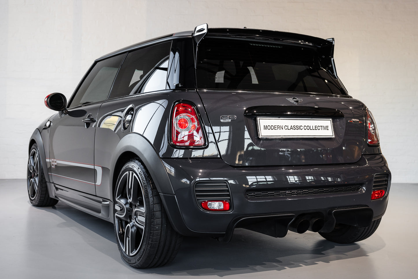 2013 Mini Cooper GP2 - 56 600kms