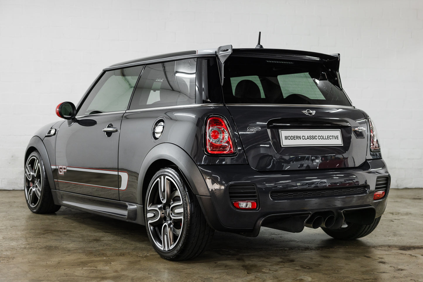 2013 Mini Cooper GP2 - 48 500kms