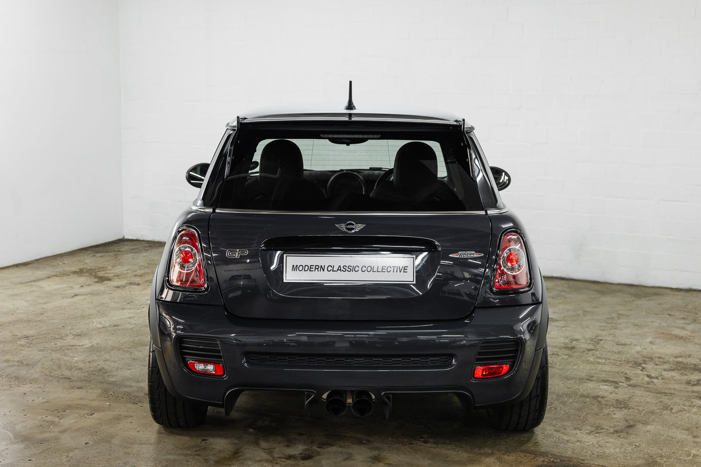 2013 Mini Cooper GP2 - 48 500kms
