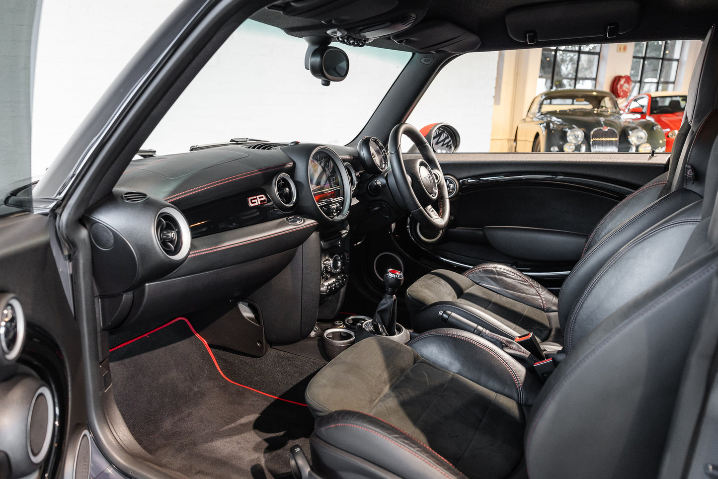 2013 Mini Cooper GP2 - 56 600kms