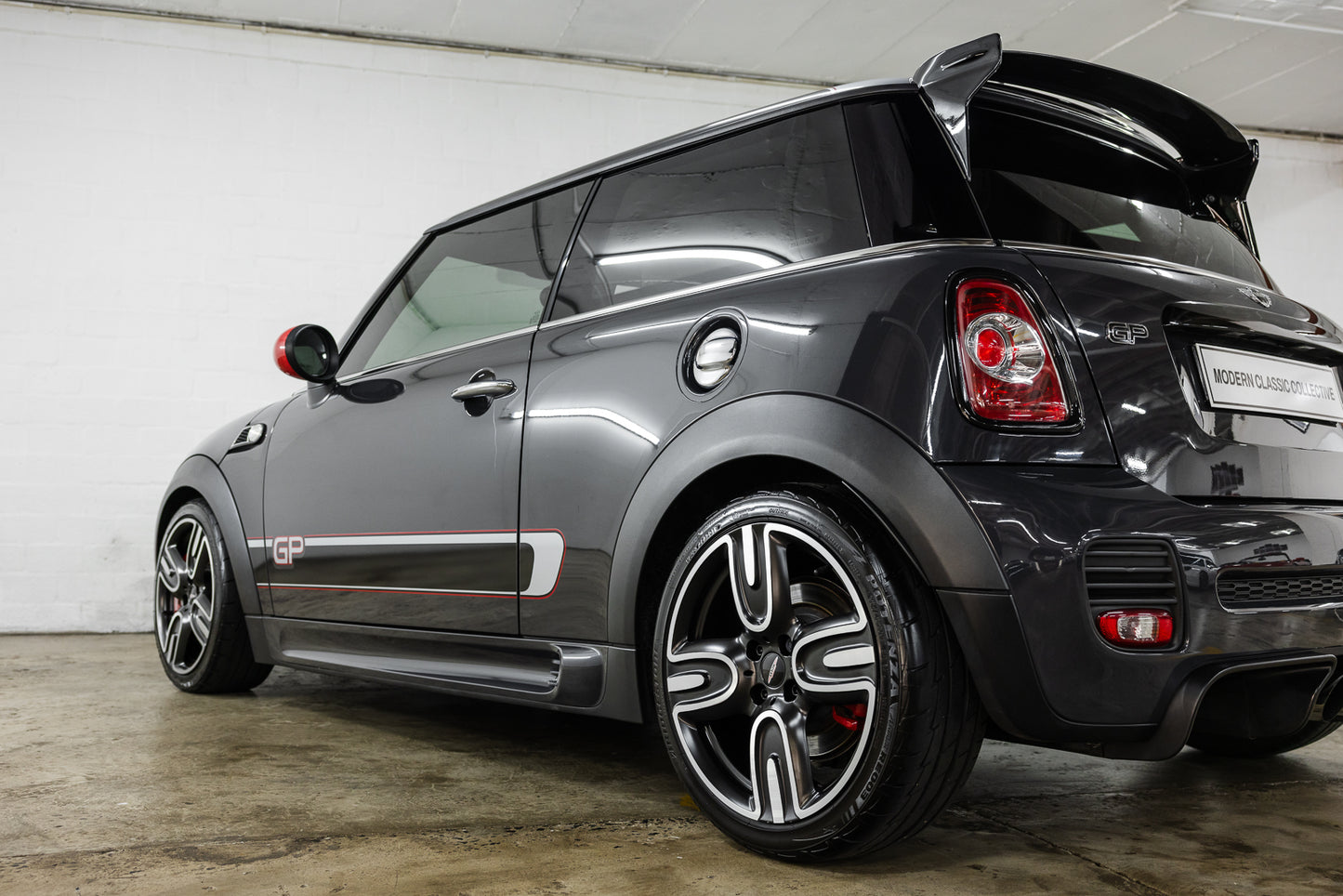 2013 Mini Cooper GP2 - 48 500kms