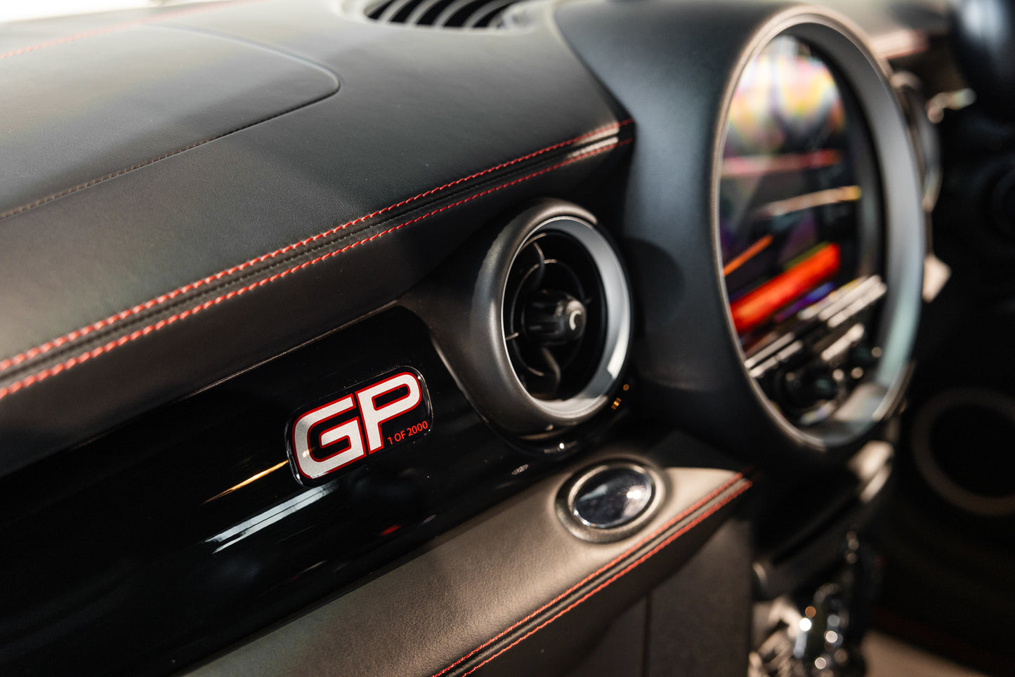 2013 Mini Cooper GP2 - 56 600kms