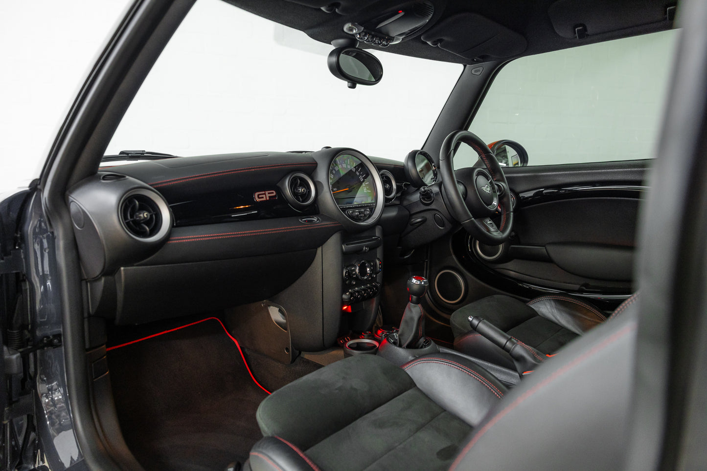 2013 Mini Cooper GP2 - 48 500kms