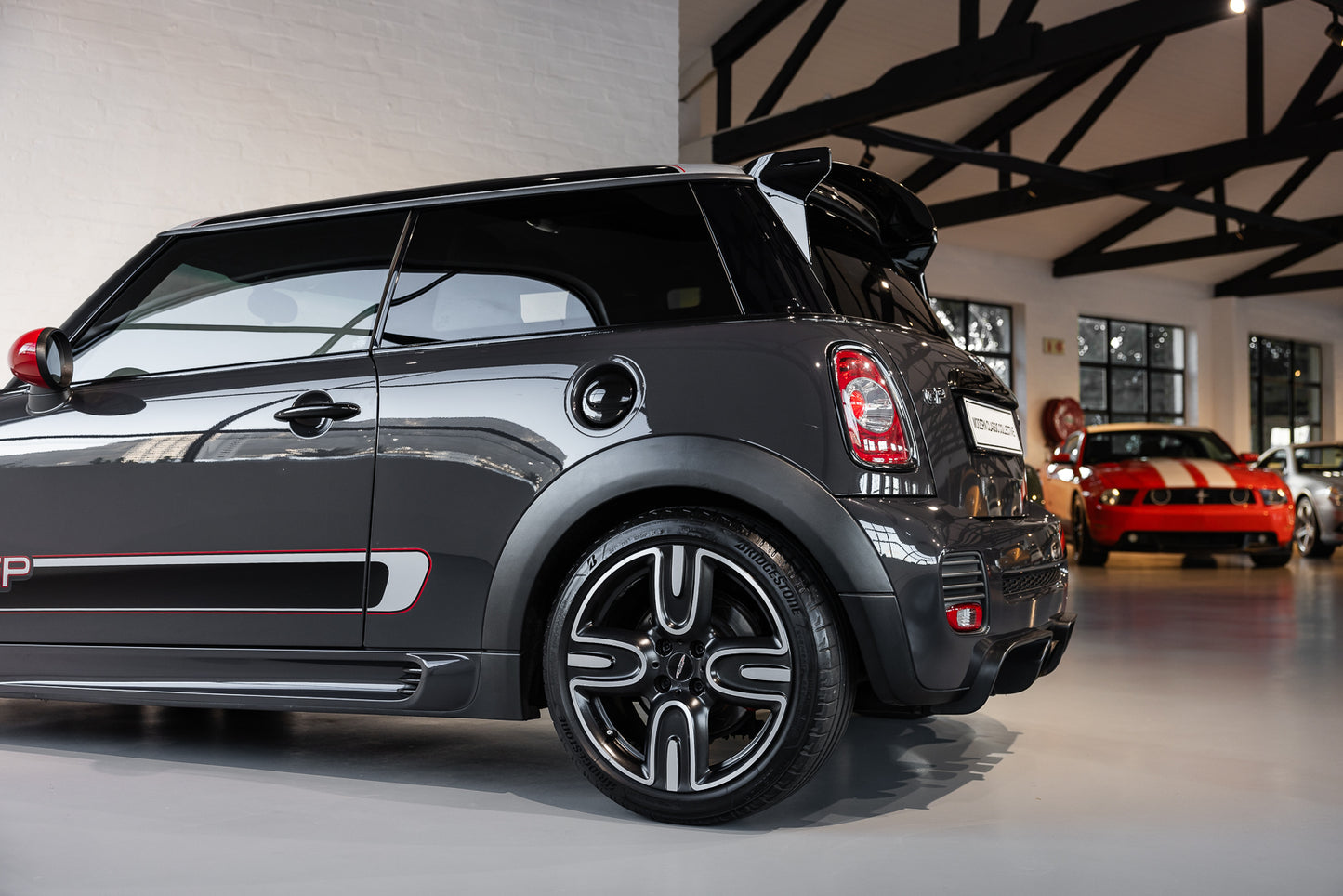 2013 Mini Cooper GP2 - 56 600kms