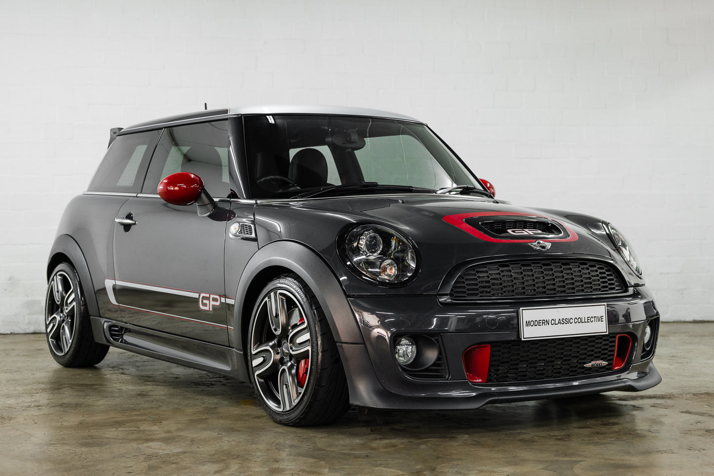 2013 Mini Cooper GP2 - 48 500kms