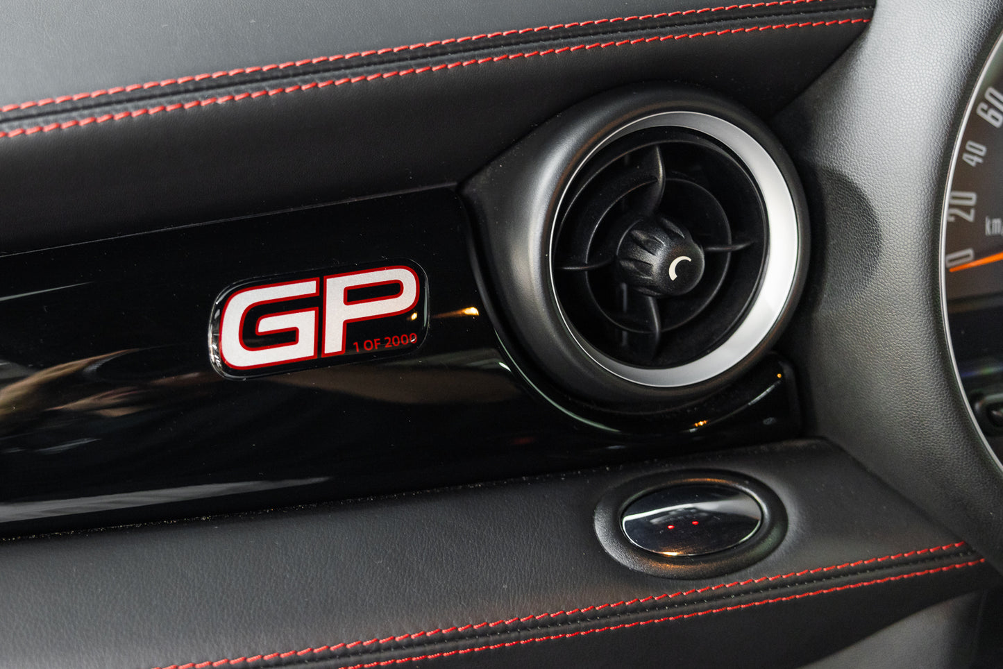 2013 Mini Cooper GP2 - 48 500kms