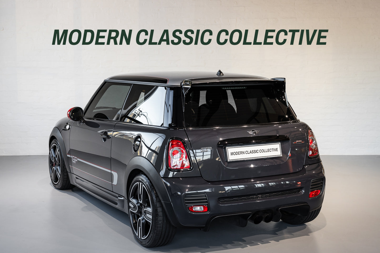 2013 Mini Cooper GP2 - 56 600kms