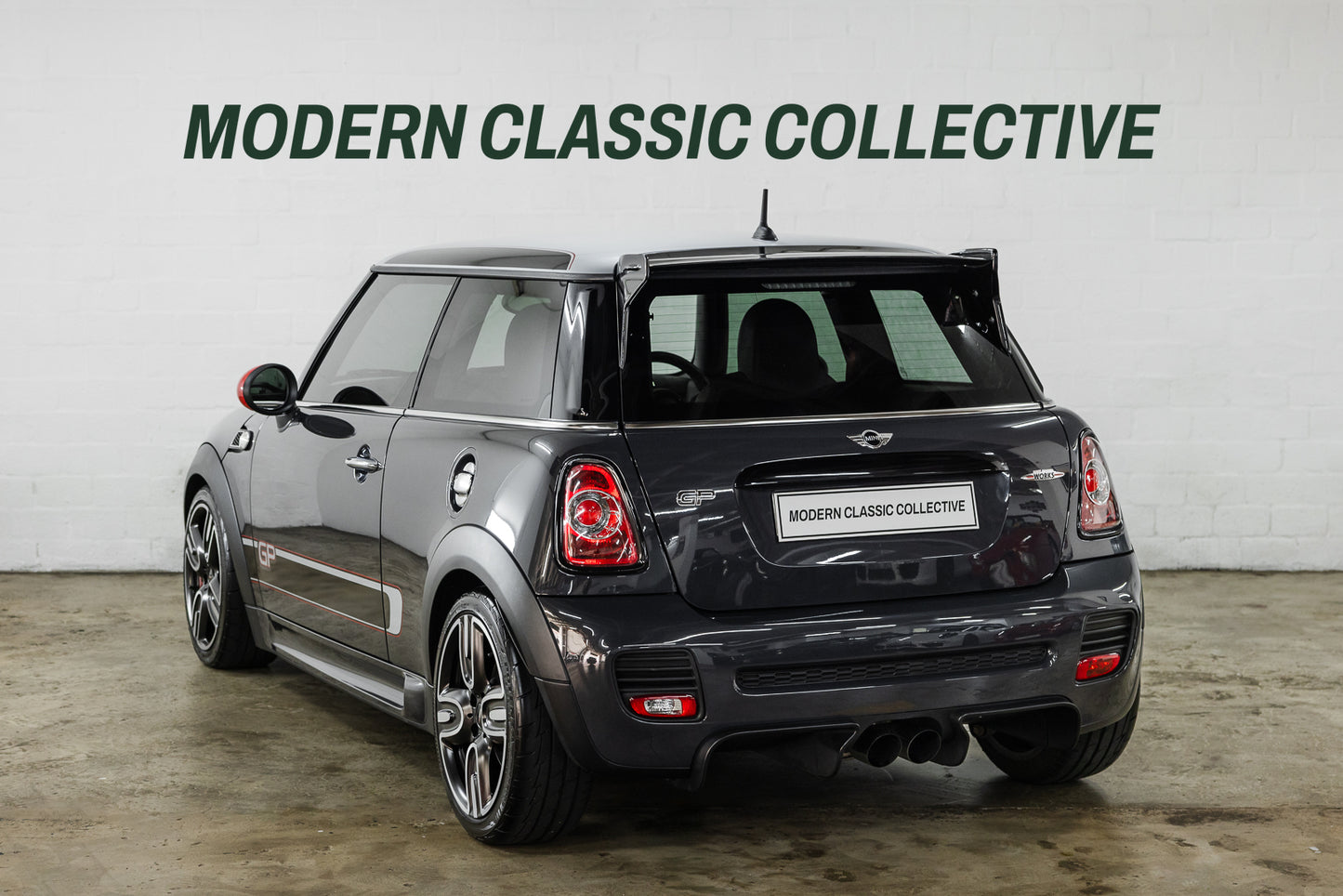 2013 Mini Cooper GP2 - 48 500kms